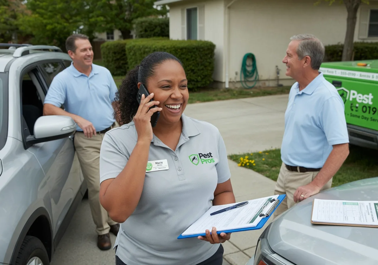 Pest Control Keller, TX FAQs